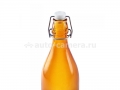 Бутылка оранжевая 1 л