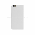 Чехол для iPhone 6 Plus Ozaki O!coat 0.4+Folio case, цвет White (OC581WH)