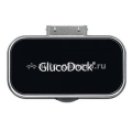 Глюкометр для iPhone, iPad и iPod touch Medisana GlucoDock