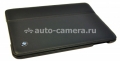 Кожаный чехол для iPad mini BMW Signature Flip, цвет black (BMFCMPLB)