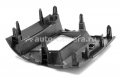 Переходная рамка для Toyota Land Cruiser 2008- 2 Din (200 кузов) RP-TYLC2Xb (Carav 08-010)