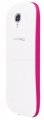 Пластиковый чехол на заднюю крышку Samsung Galaxy S4 (i9500) Uniq Back to Basic, цвет pink (GS4COV-BTBPNK)