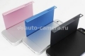 Пластиковый чехол-накладка для iPhone 5 / 5S MatchU Mask series, цвет черный/серый (Mu-i5-02-S-06)