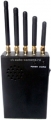 Подавитель GSM, 3G, 4G сигнала 800N5-4G ( радиус действия до 20 метров)