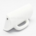 Силиконовый чехол для iPhone 4 и 4S Taylor Mug Case, цвет white