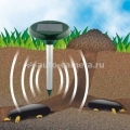 Ультразвуковой отпугиватель кротов и грызунов "Weitech-WK677 Solar"
