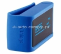 Умный фитнес-браслет для iPhone, Samsung и HTC Withings Pulse O2 Activity Tracher, цвет Blue (WAM01 Blue2)