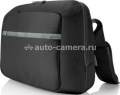 Универсальная сумка для Macbook 15" и других ноутбуков 15.6" Belkin Core Messenger Bag, цвет черный (F8N112EAKSG)