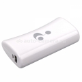Универсальный внешний аккумулятор Wisdom Portable Power Bank YC-YDA13 4400 mAh, цвет White