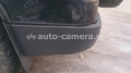 Задний силовой бампер RusArmorGroup для Toyota Prado 150