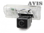 CCD штатная камера заднего вида AVIS AVS321CPR для LEXUS ES 250 (2013-...) (#041)