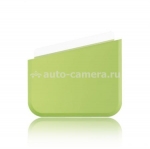 Чехол на заднюю крышку iPhone 4 и 4S Ego Slide Case Lower, цвет green (CSB1PK008)