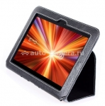 Кожаный чехол для Samsung Galaxy Tab 8.9 P7310 Yoobao Executive Leather Case, цвет черный