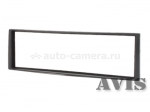 Переходная рамка AVIS AVS500FR для RENAULT MEGANE / CLIO(2006-2010г.в.) / MEGANE(2003-2009г.в.) / MODUS(2004-2010г.в.) / SCENIC(2004-2009г.в.), 1DIN (#109)