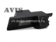 CCD штатная камера заднего вида AVIS AVS321CPR для HUMMER H3 (#068)