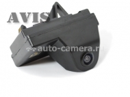 CCD штатная камера заднего вида AVIS AVS321CPR для LEXUS GX470/LX470 (#095)