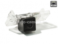 CMOS ИК штатная камера заднего вида AVIS Electronics AVS315CPR (#063) для NISSAN, CITROEN, PEUGEOT