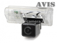 CMOS штатная камера заднего вида AVIS AVS312CPR для LEXUS ES 250 (2013-...) (#041 )
