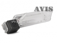 CMOS штатная камера заднего вида AVIS AVS312CPR для RENAULT KOLEOS (#072)
