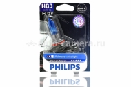 Галогенная лампа Philips HB3 12v 65w Diamond Vision 9005DVB1 1 шт.