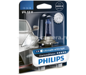 Галогенная лампа Philips Н7 12v 55w Diamond Vision 12972DVB1  1 шт.
