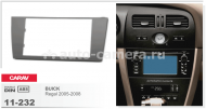 Переходная рамка для Buick Regal Carav 11-232