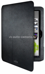 Чехол для Samsung Galaxy Tab 2 10.1 P5100 PURO Folio Case, цвет черный (GTABFOLIOBLK)