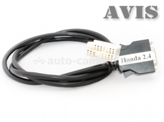 Кабель AVS02DMCC для подключения чейнджера AVIS AVS168 для HONDA 2.4