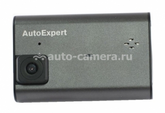 Видеорегистратор автомобильный AutoExpert DVR-860, цвет Gray